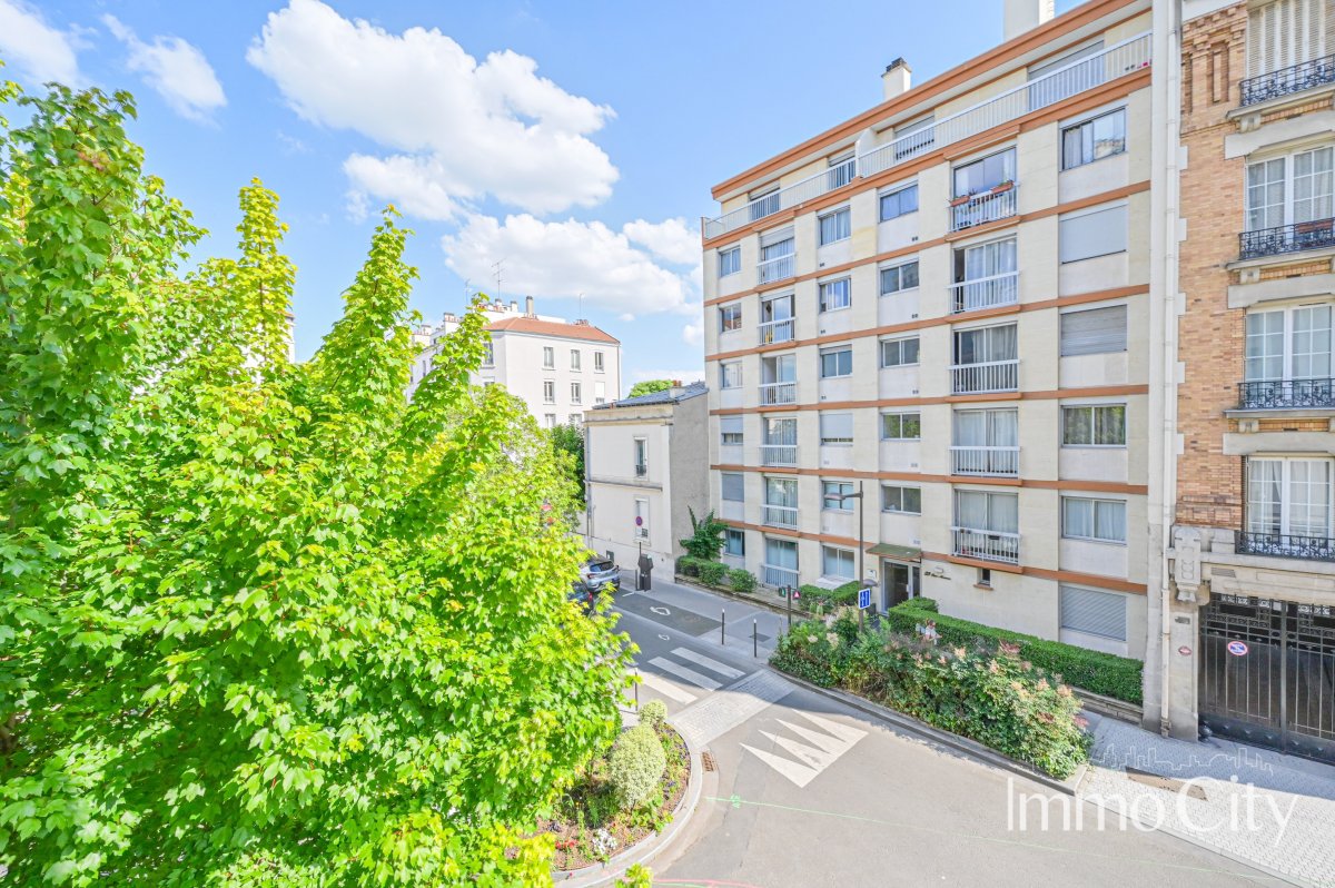 Location Appartement  2 pièces - 28.21m² 94300 Vincennes