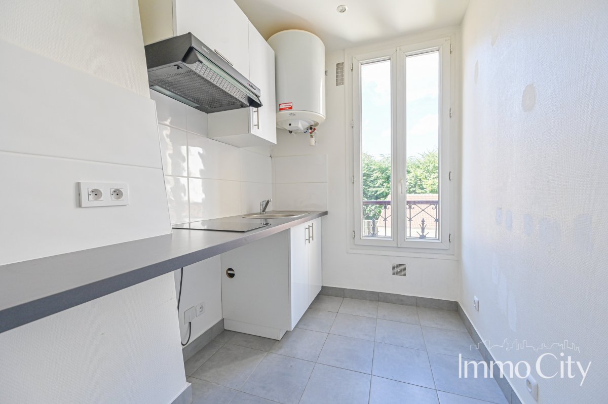 Location Appartement  2 pièces - 28.21m² 94300 Vincennes