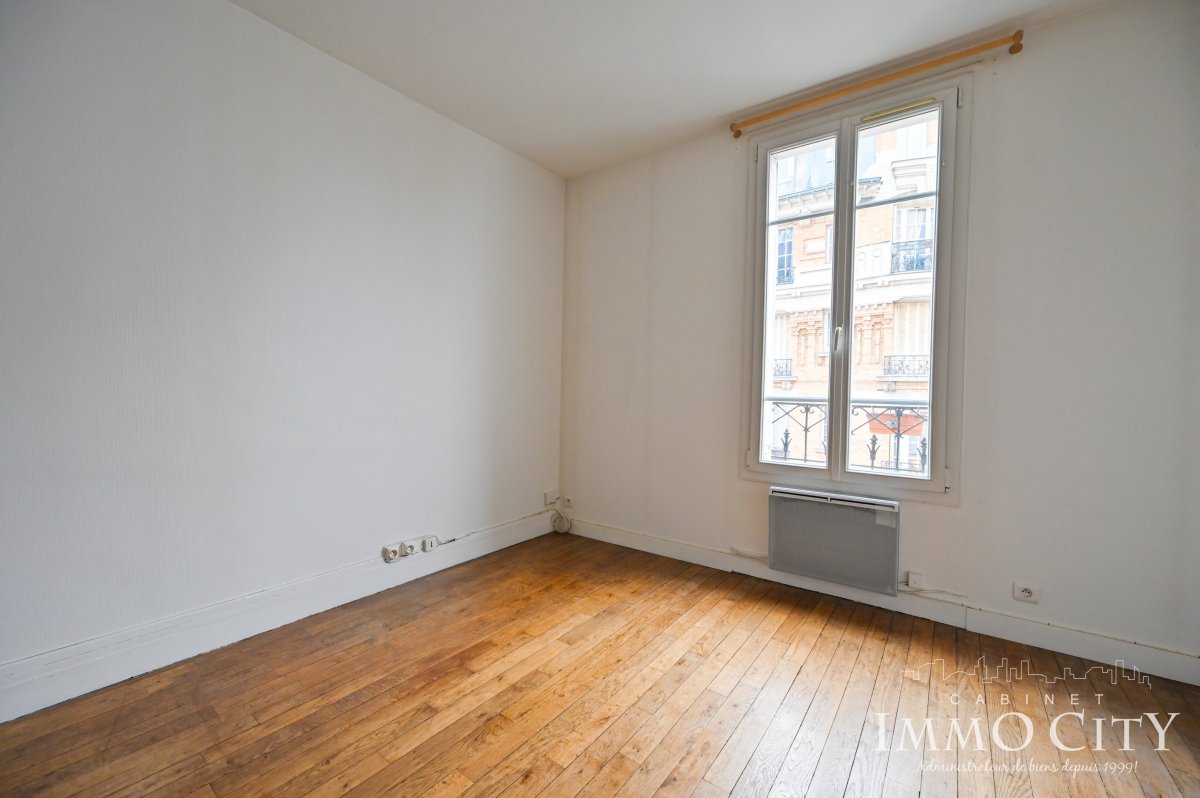 Location Appartement  2 pièces - 31.27m²  Vincennes