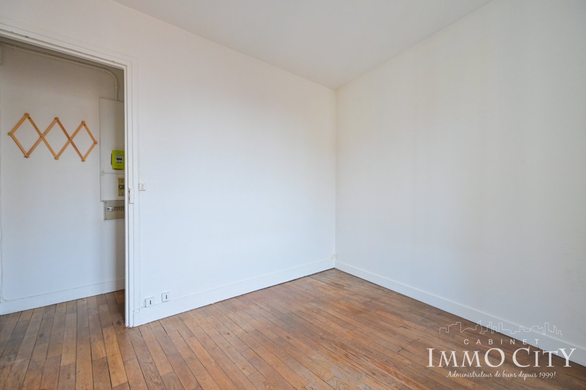 Location Appartement  2 pièces - 31.27m²  Vincennes