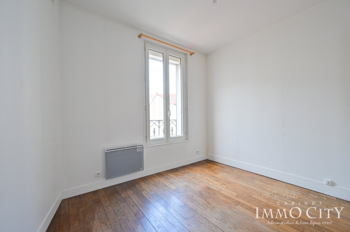 Location Appartement  2 pièces - 31.27m²  Vincennes