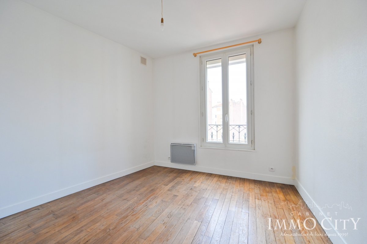 Location Appartement  2 pièces - 31.27m²  Vincennes