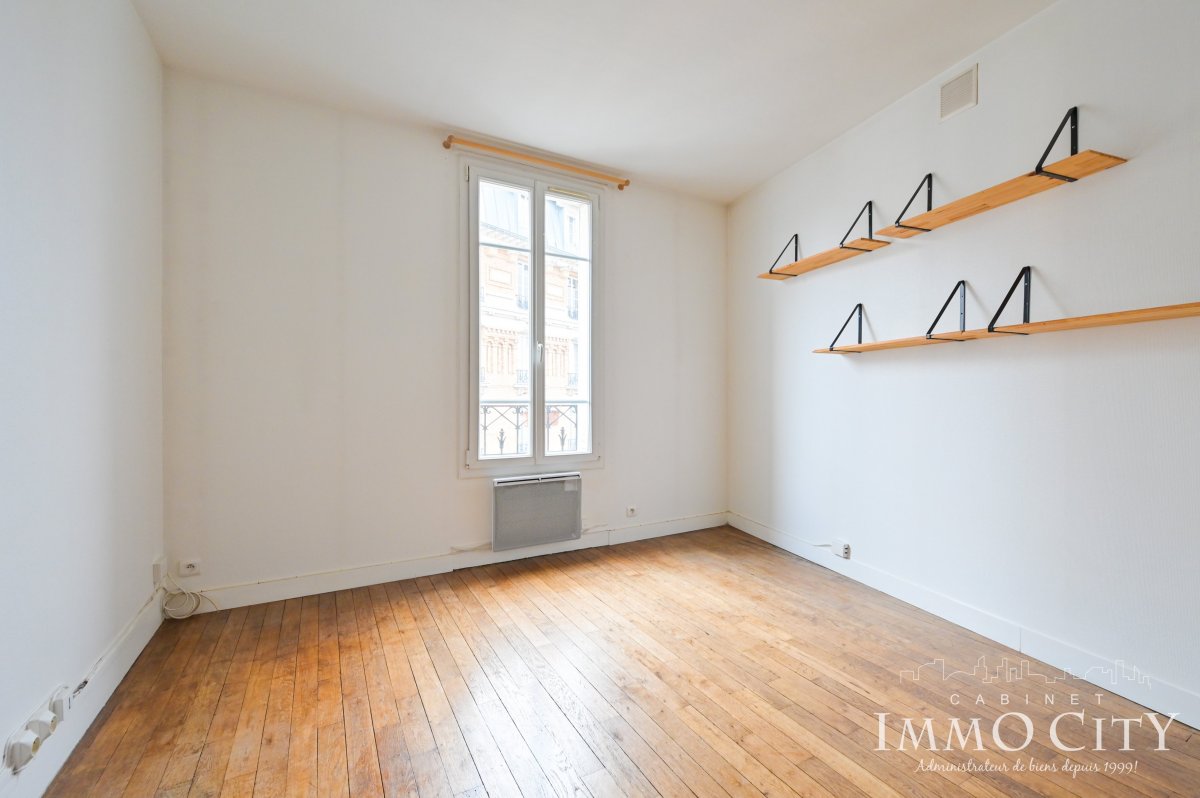 Location Appartement  2 pièces - 31.27m²  Vincennes