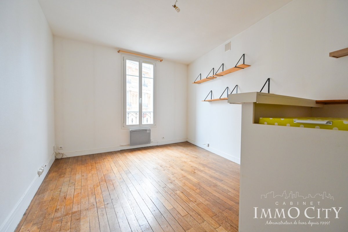 Location Appartement  2 pièces - 31.27m²  Vincennes