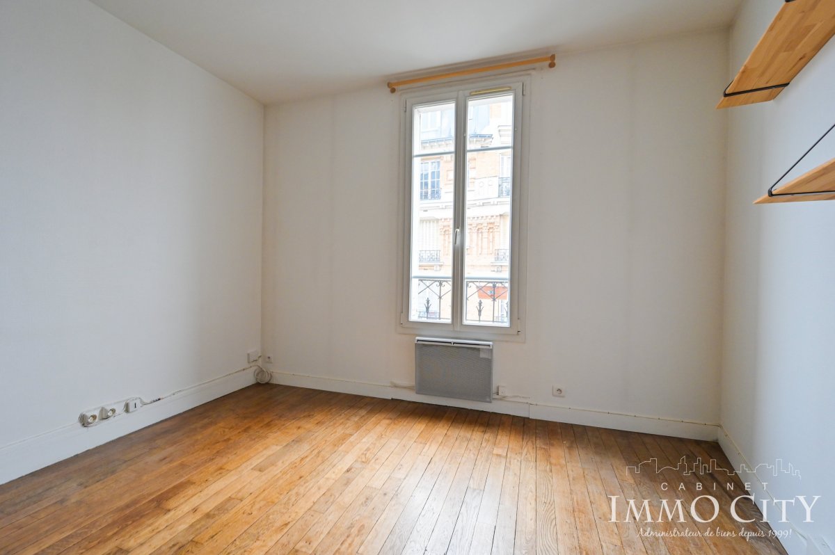 Location Appartement  2 pièces - 31.27m²  Vincennes