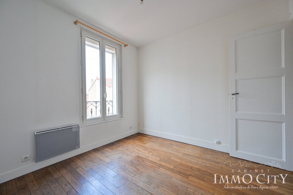 Location Appartement  2 pièces - 31.27m²  Vincennes