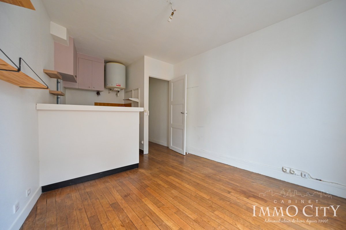 Location Appartement  2 pièces - 31.27m²  Vincennes