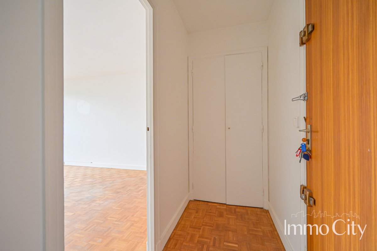 Location Appartement  2 pièces - 41.91m² 94120 Fontenay-sous-bois