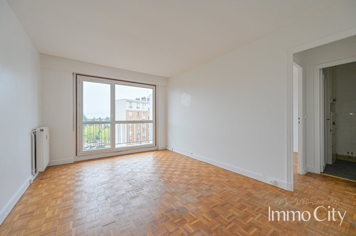 Location Appartement  2 pièces - 41.91m² 94120 Fontenay-sous-bois