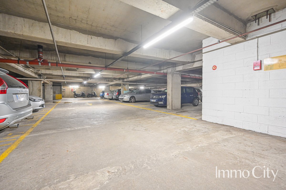 Vente Parking  - 10m² 93170 Bagnolet