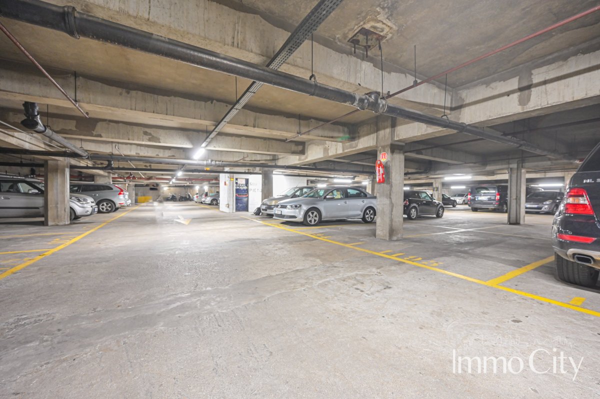 Vente Parking  - 10m² 93170 Bagnolet