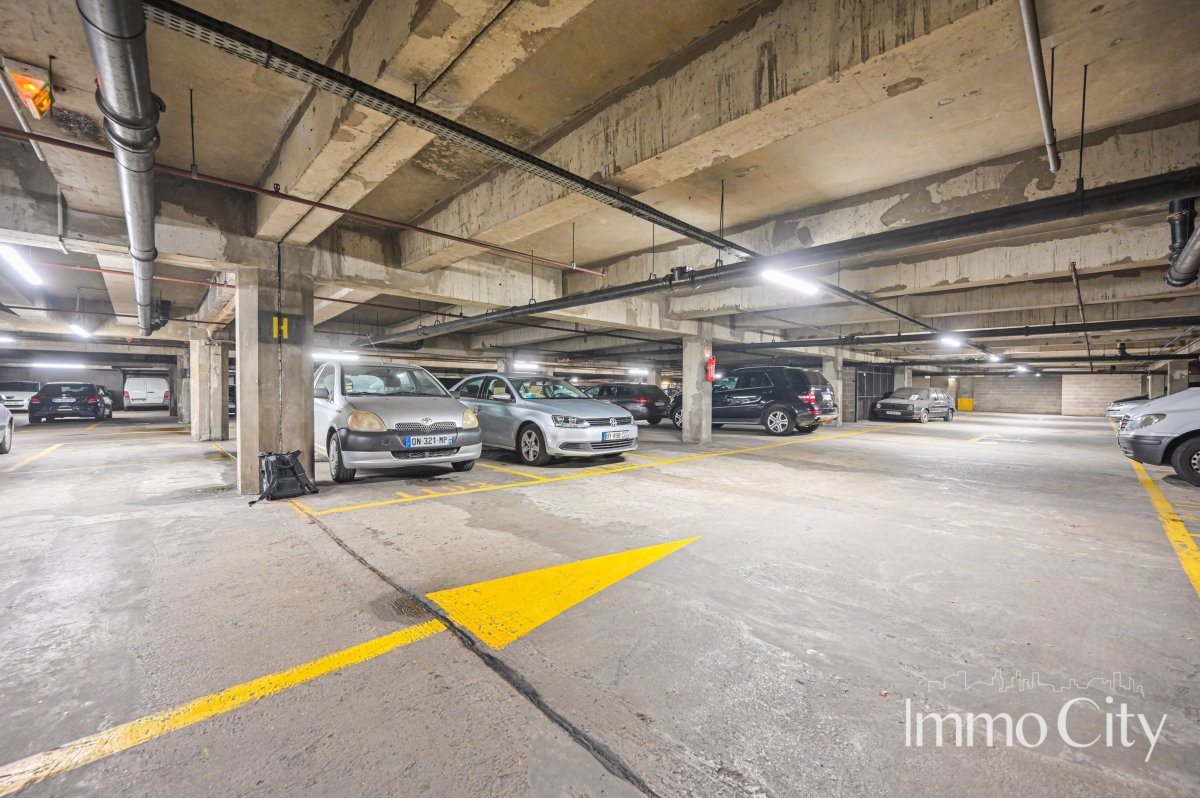 Vente Parking  - 10m² 93170 Bagnolet