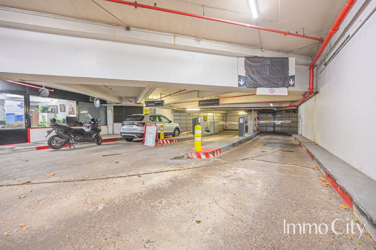Vente Parking  - 10m² 93170 Bagnolet