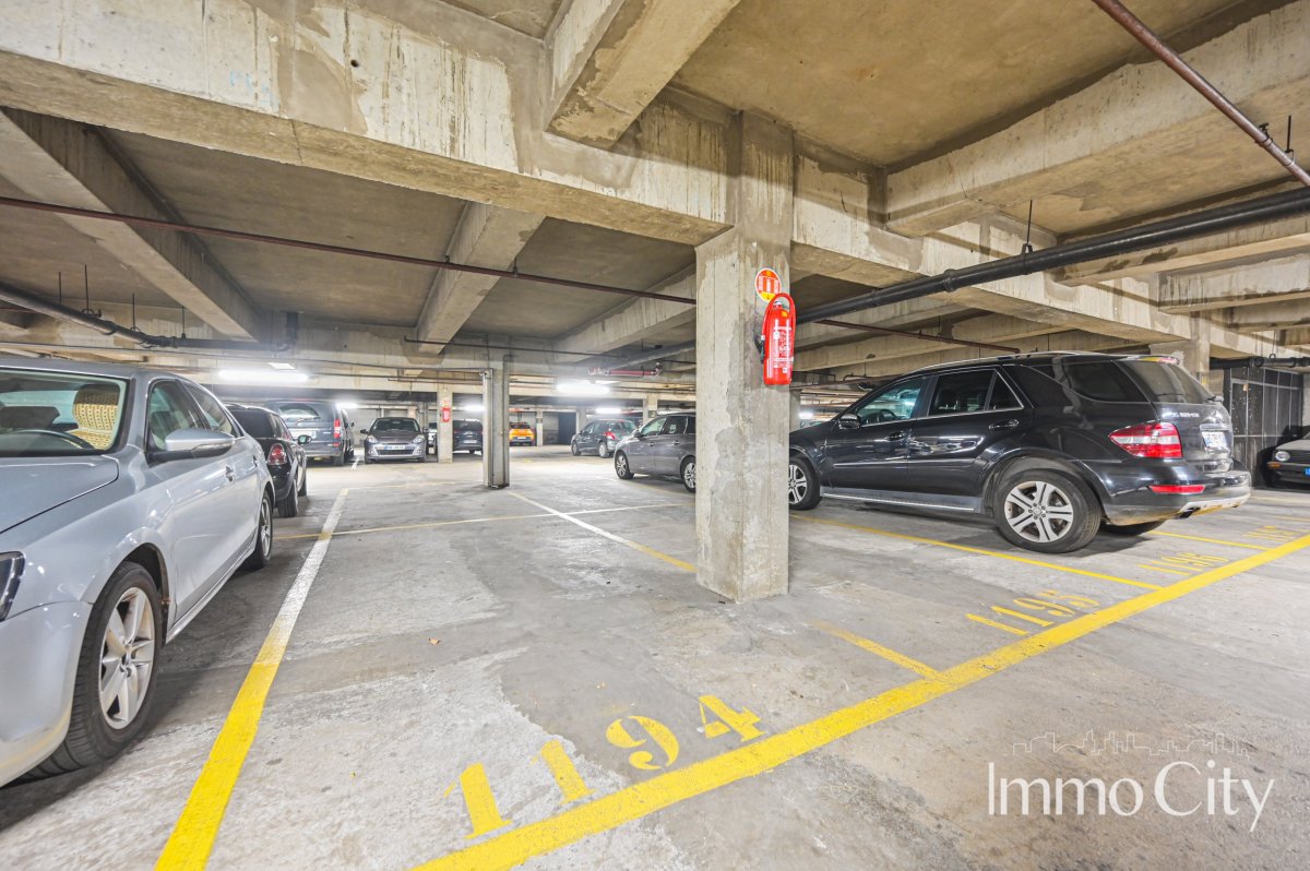 Vente Parking  - 10m² 93170 Bagnolet