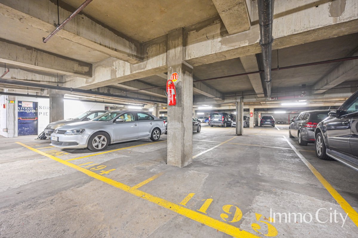 Vente Parking  - 10m² 93170 Bagnolet