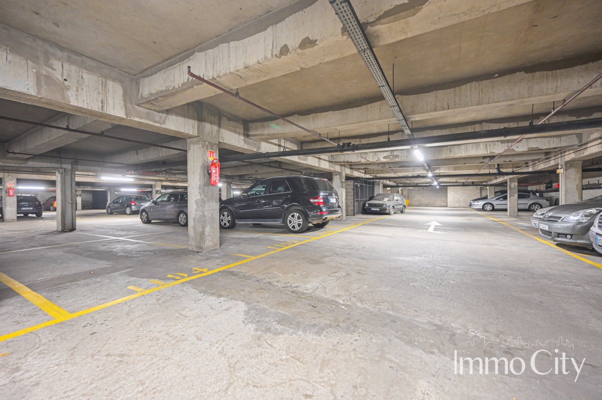Vente Parking  - 10m² 93170 Bagnolet
