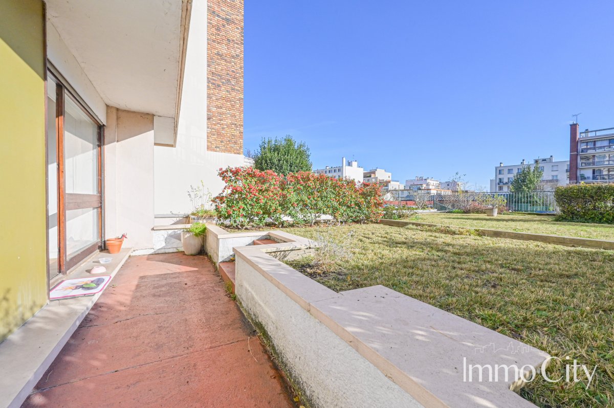 Vente Appartement  1 pièce (studio) - 30.72m² 93100 Montreuil