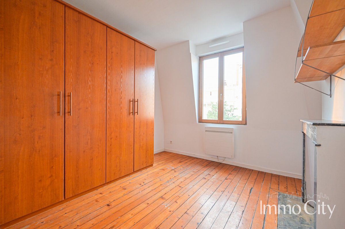 Vente Appartement  2 pièces - 38.35m² 94300 Vincennes