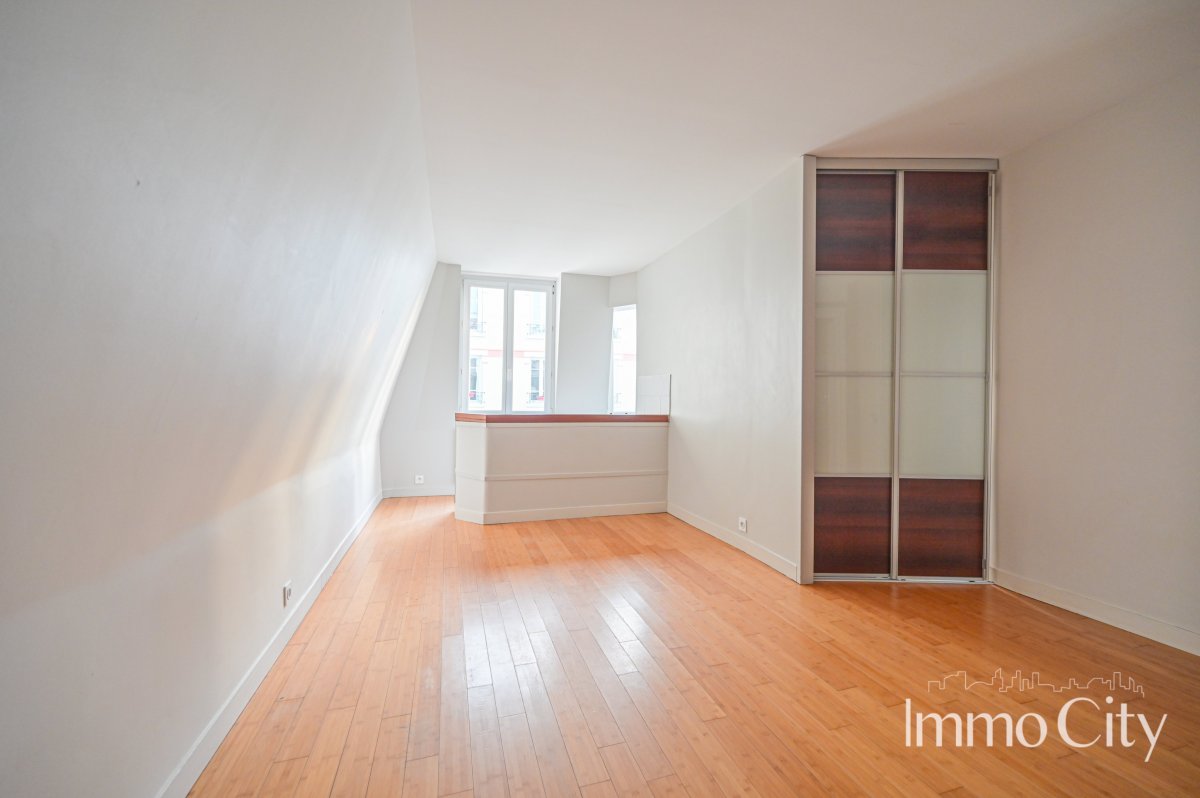 Vente Appartement  2 pièces - 38.35m² 94300 Vincennes