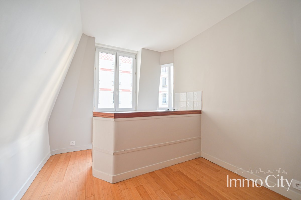 Vente Appartement  2 pièces - 38.35m² 94300 Vincennes