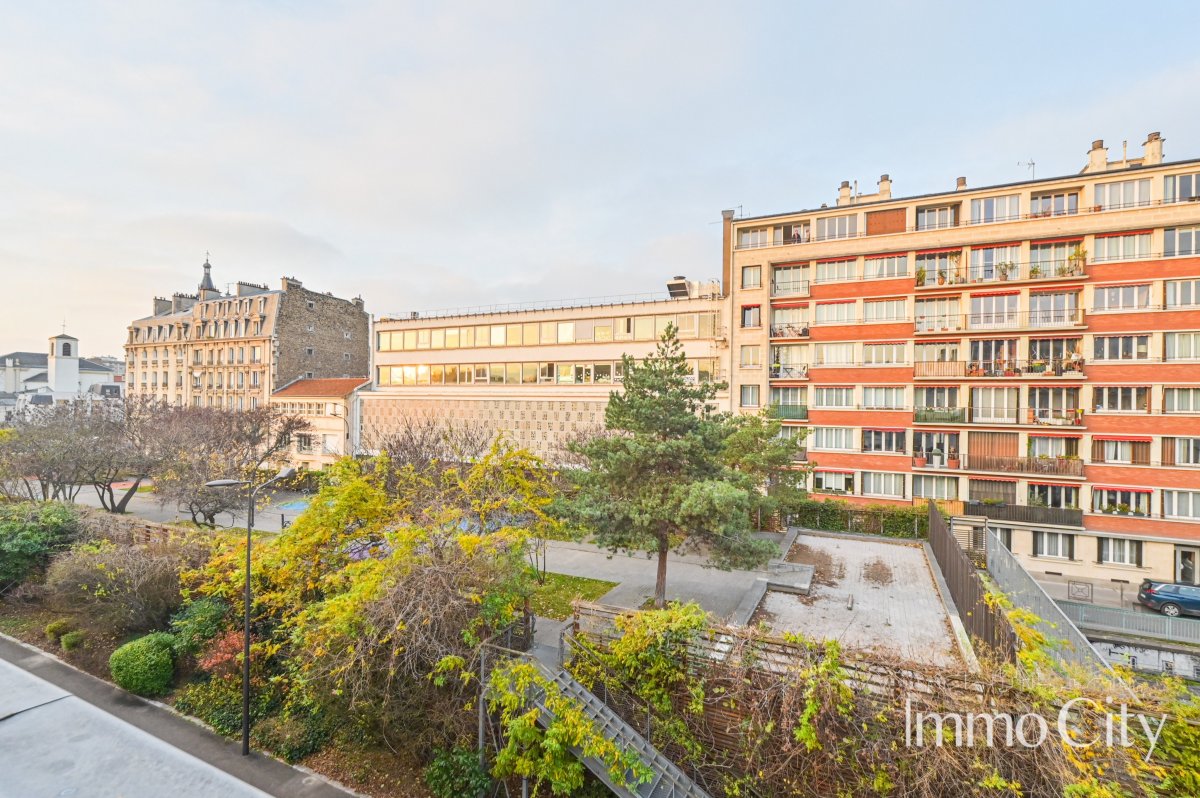 Vente Appartement  2 pièces - 38.35m² 94300 Vincennes
