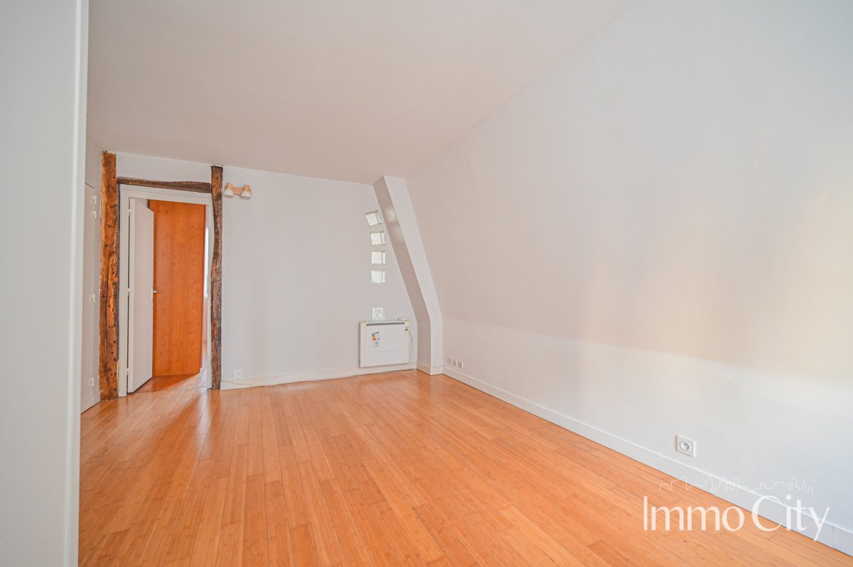 Vente Appartement  2 pièces - 38.35m² 94300 Vincennes