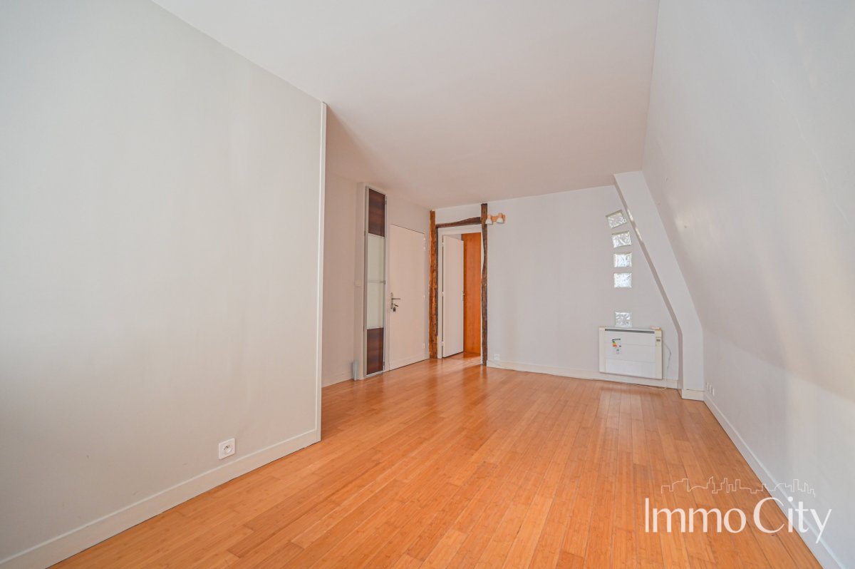 Vente Appartement  2 pièces - 38.35m² 94300 Vincennes