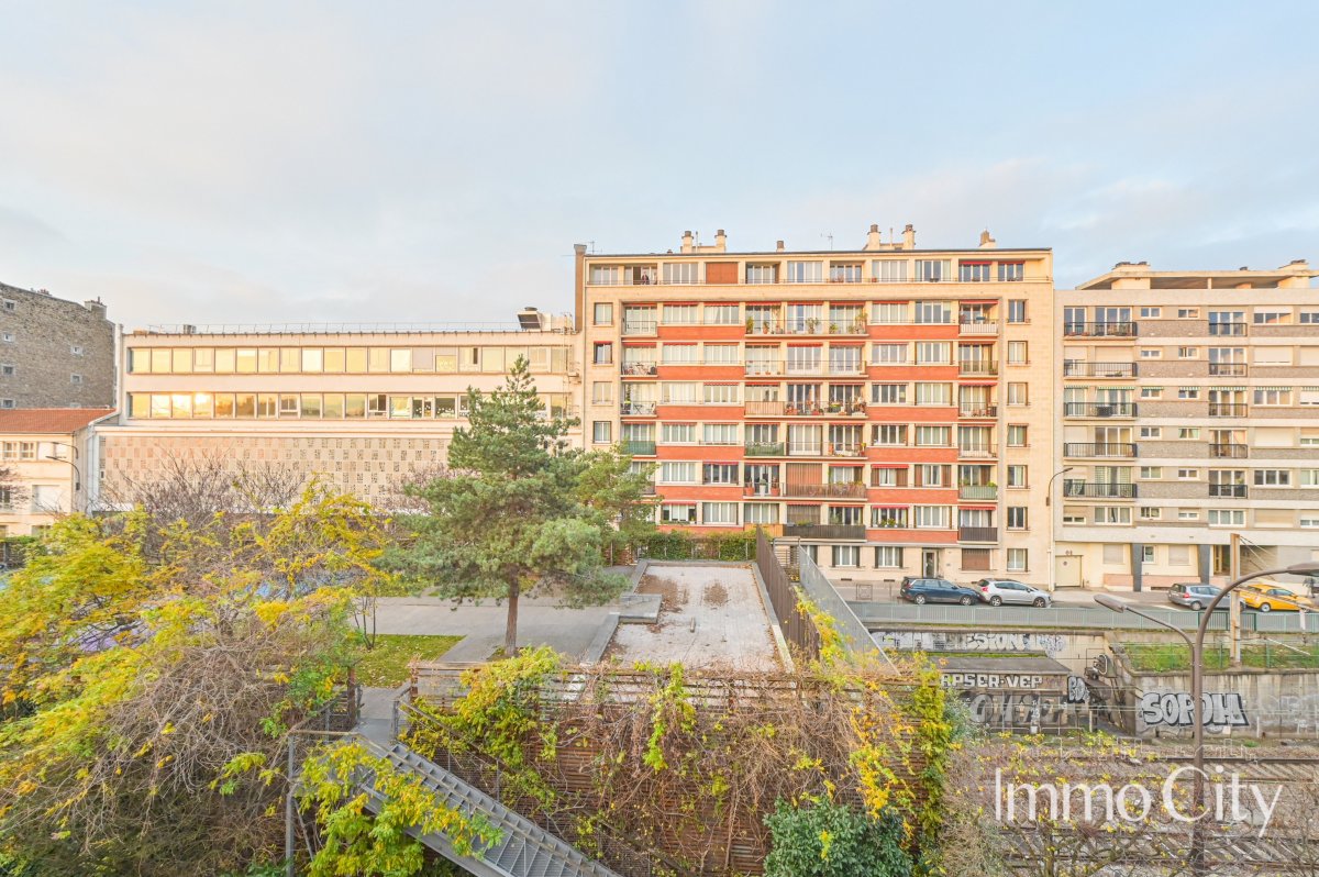 Vente Appartement  2 pièces - 38.35m² 94300 Vincennes