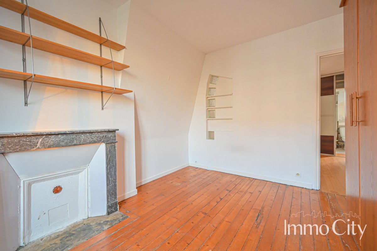 Vente Appartement  2 pièces - 38.35m² 94300 Vincennes