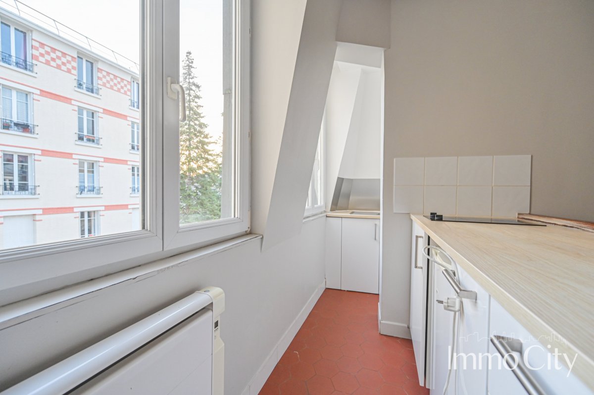 Vente Appartement  2 pièces - 38.35m² 94300 Vincennes