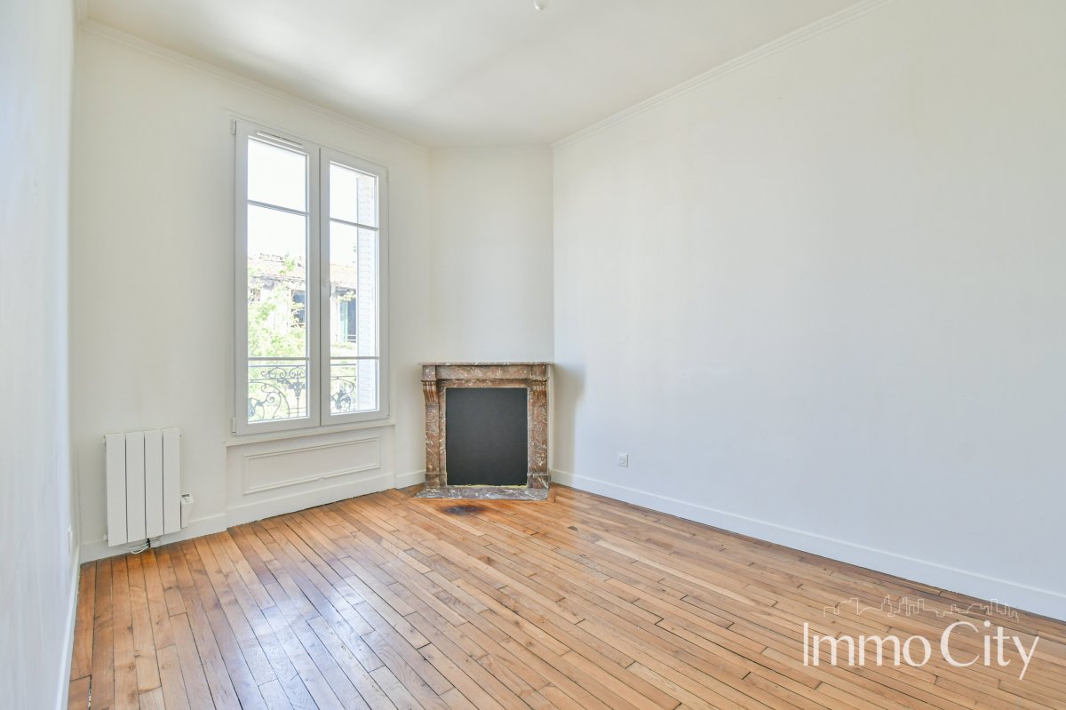 Location Appartement  2 pièces - 41.74m² 94120 Fontenay-sous-bois