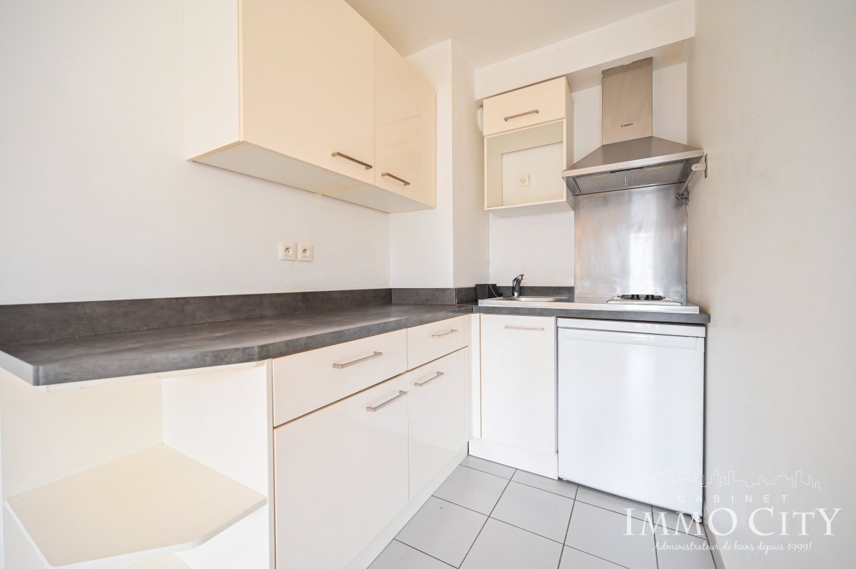 Vente Appartement  2 pièces - 36.96m² 94120 Fontenay-sous-bois