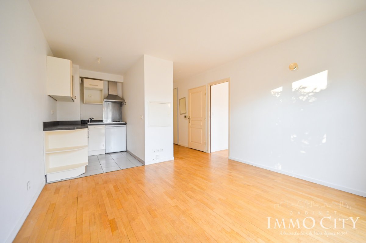 Vente Appartement  2 pièces - 36.96m² 94120 Fontenay-sous-bois