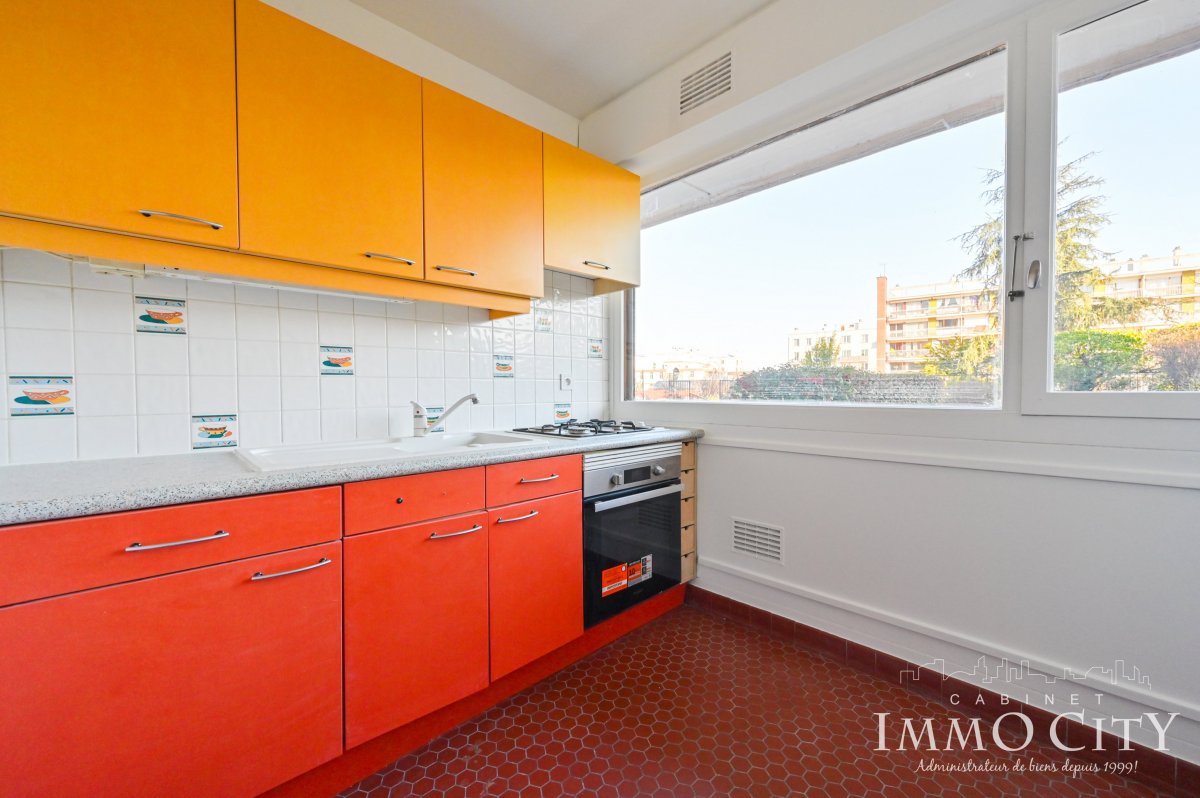 Vente Appartement  2 pièces - 41.47m² 93100 Montreuil