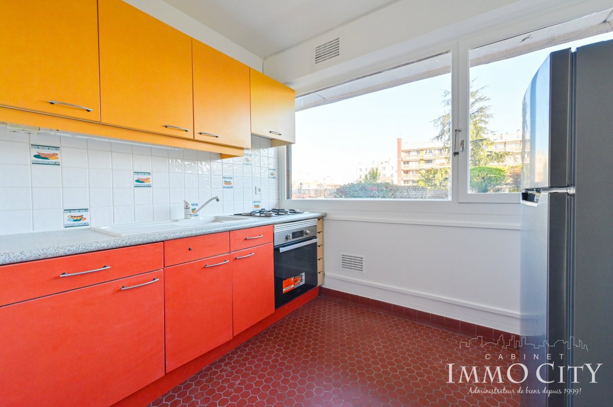 Vente Appartement  2 pièces - 41.47m² 93100 Montreuil