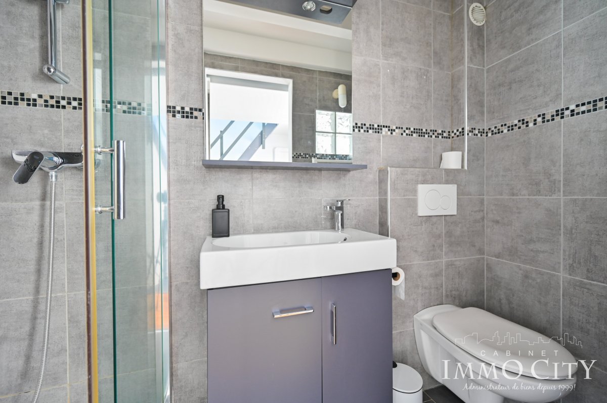 Location Appartement meublé 2 pièces - 31.22m² 94120  Fontenay-sous-bois