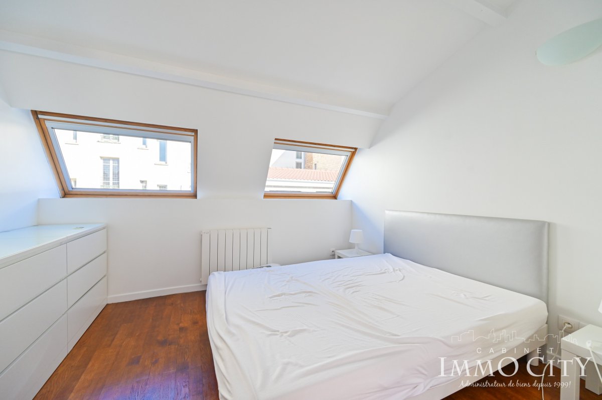 Location Appartement meublé 2 pièces - 31.22m² 94120  Fontenay-sous-bois