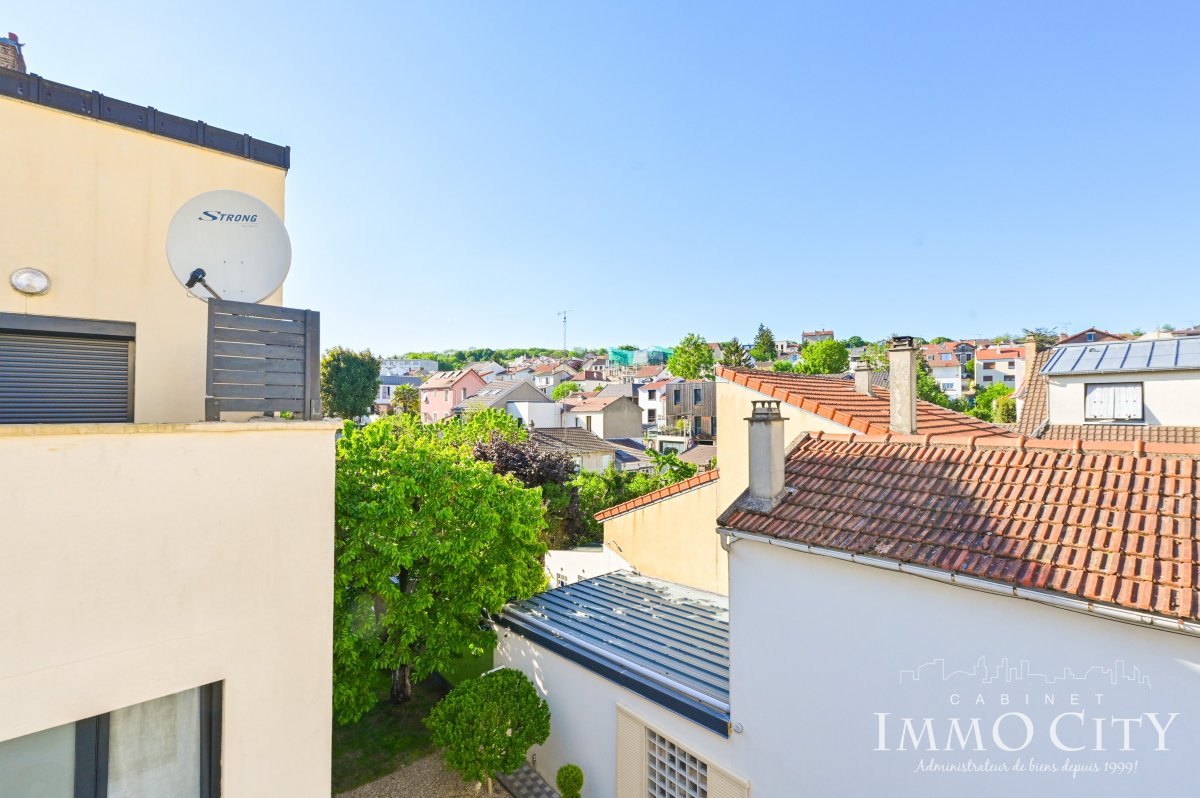 Location Appartement meublé 2 pièces - 31.22m² 94120  Fontenay-sous-bois