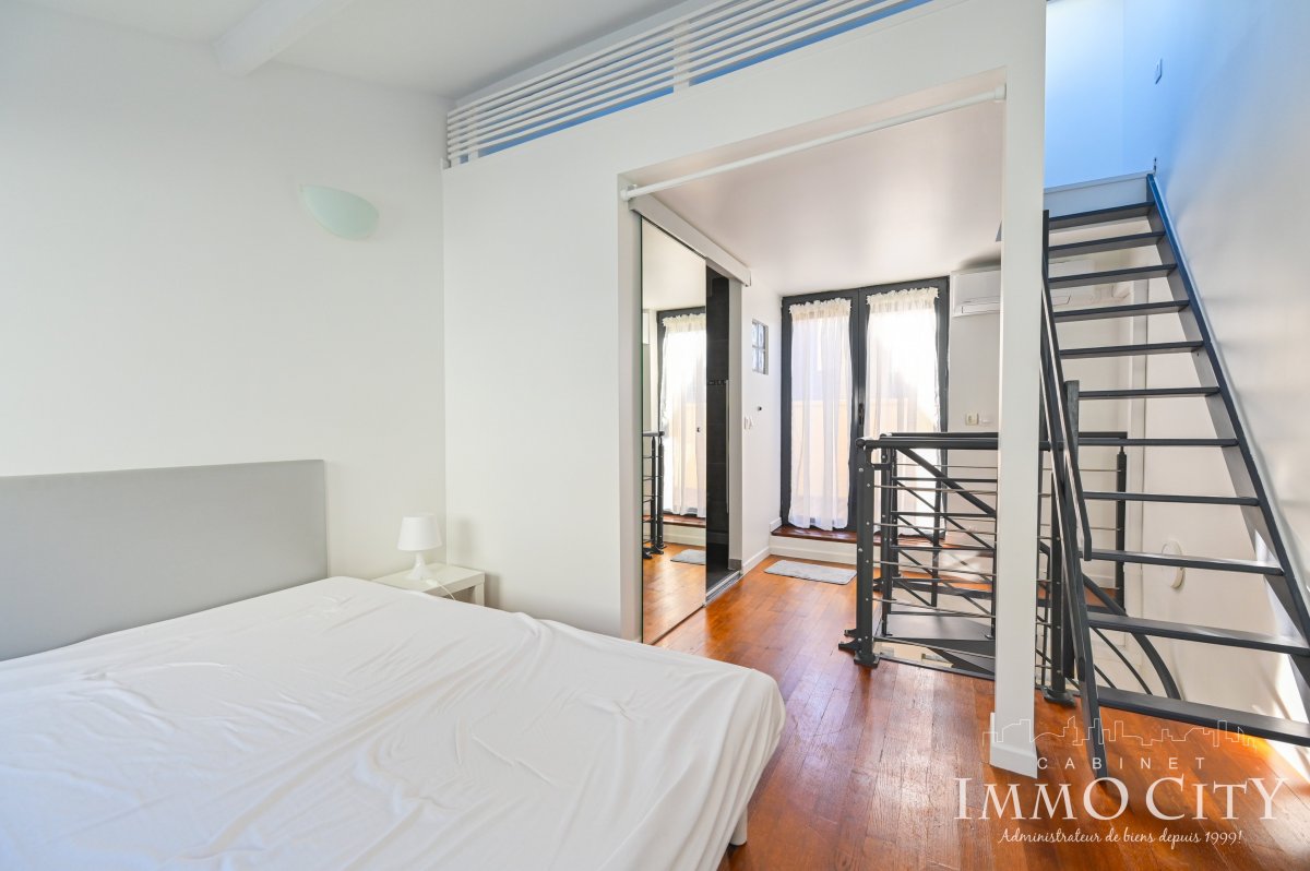 Location Appartement meublé 2 pièces - 31.22m² 94120  Fontenay-sous-bois