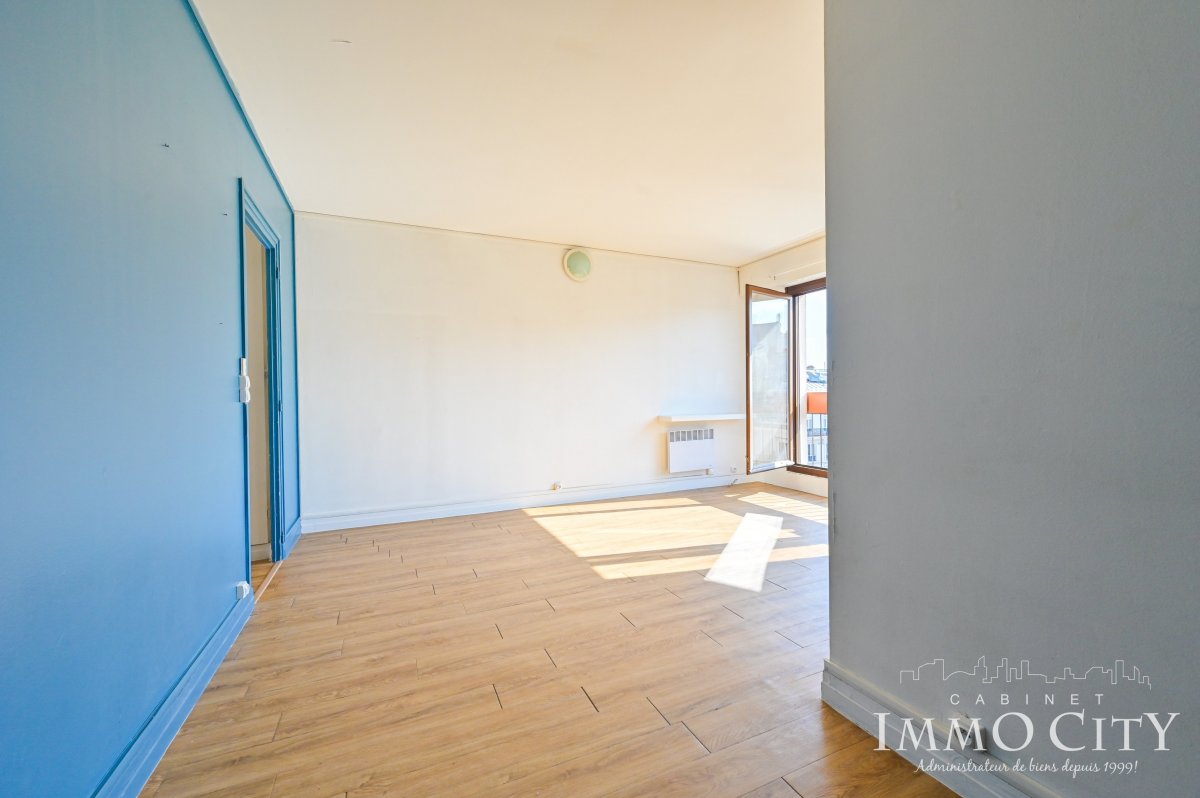Vente Appartement  1 pièce (studio) - 29.5m² 75011 Paris