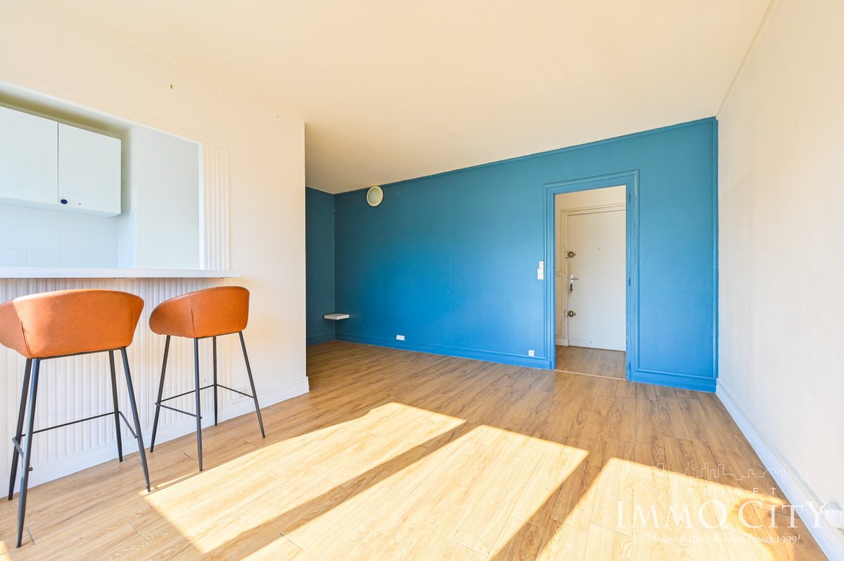 Vente Appartement  1 pièce (studio) - 29.5m² 75011 Paris