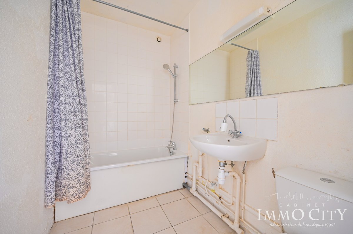 Vente Appartement  1 pièce (studio) - 29.5m² 75011 Paris