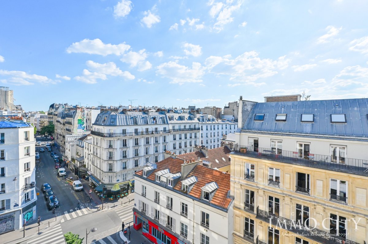 Vente Appartement  1 pièce (studio) - 29.5m² 75011 Paris