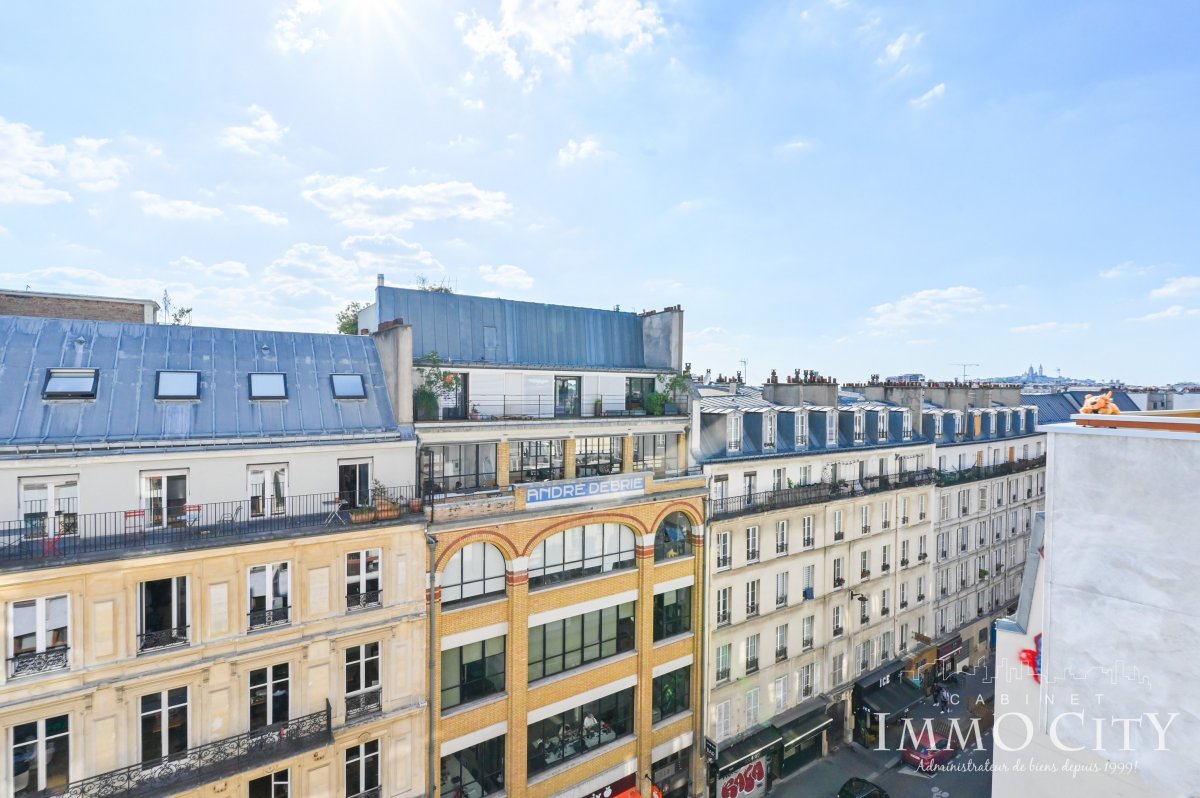 Vente Appartement  1 pièce (studio) - 29.5m² 75011 Paris
