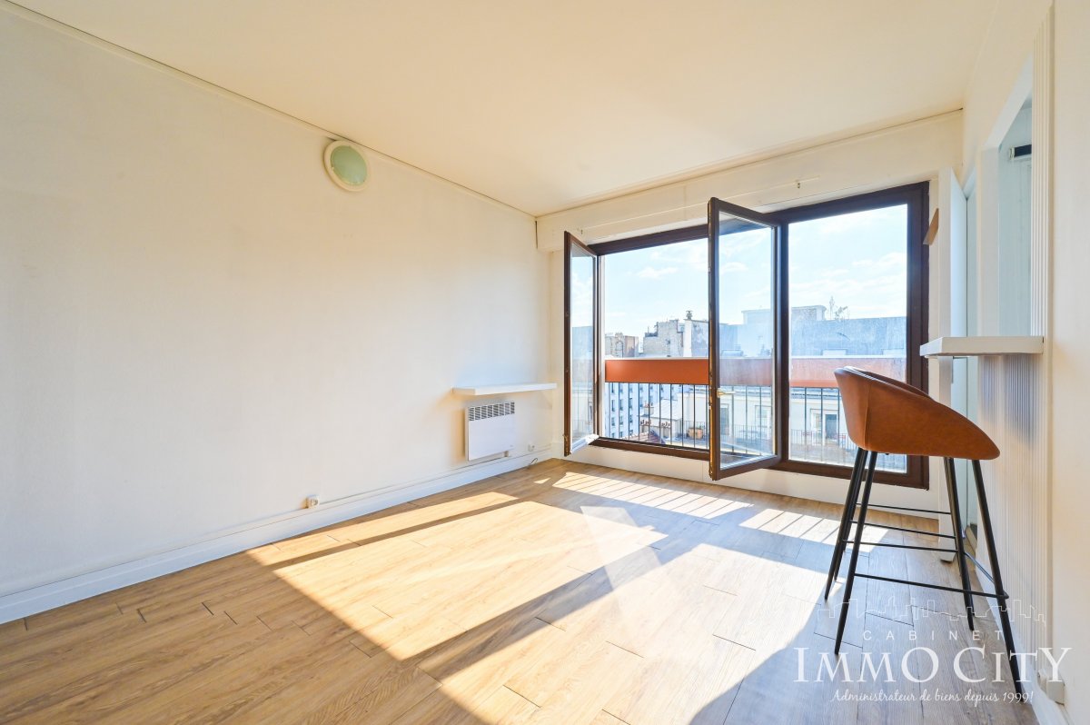 Vente Appartement  1 pièce (studio) - 29.5m² 75011 Paris