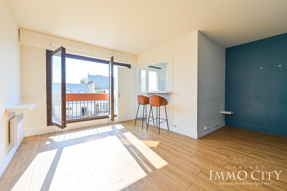 Vente Appartement  1 pièce (studio) - 29.5m² 75011 Paris