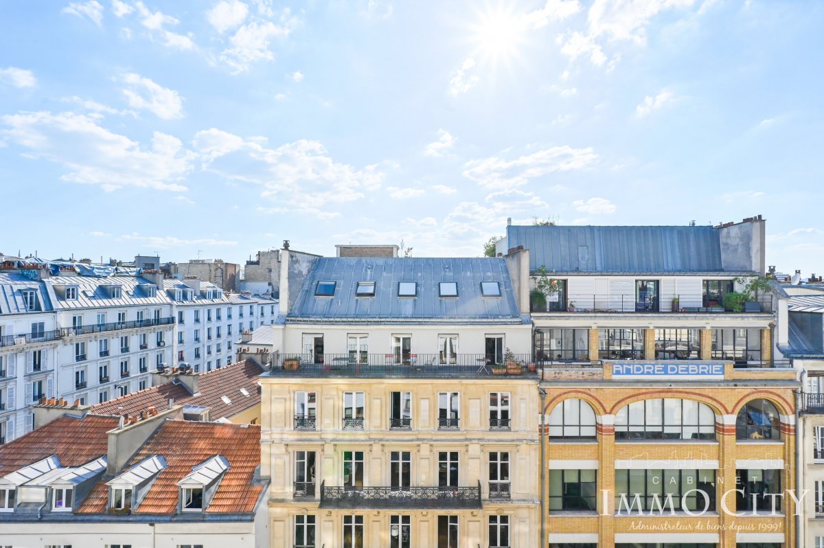 Vente Appartement  1 pièce (studio) - 29.5m² 75011 Paris