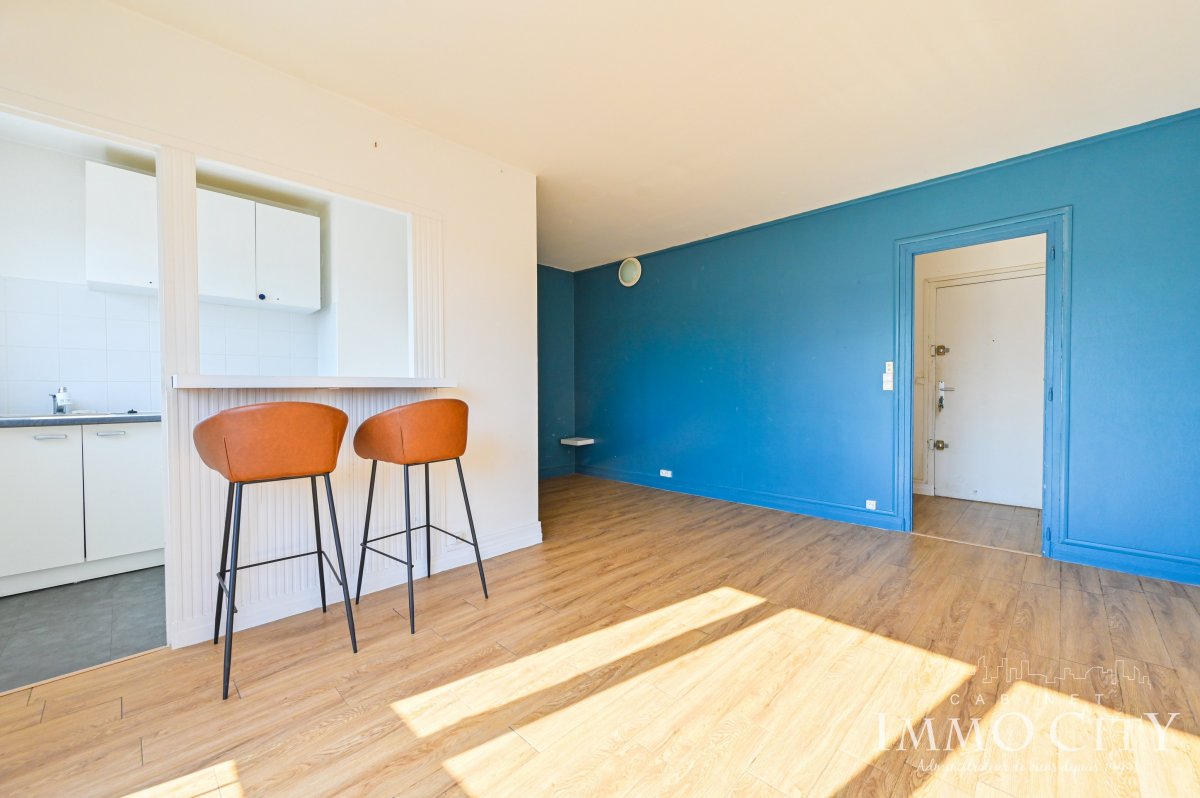 Vente Appartement  1 pièce (studio) - 29.5m² 75011 Paris