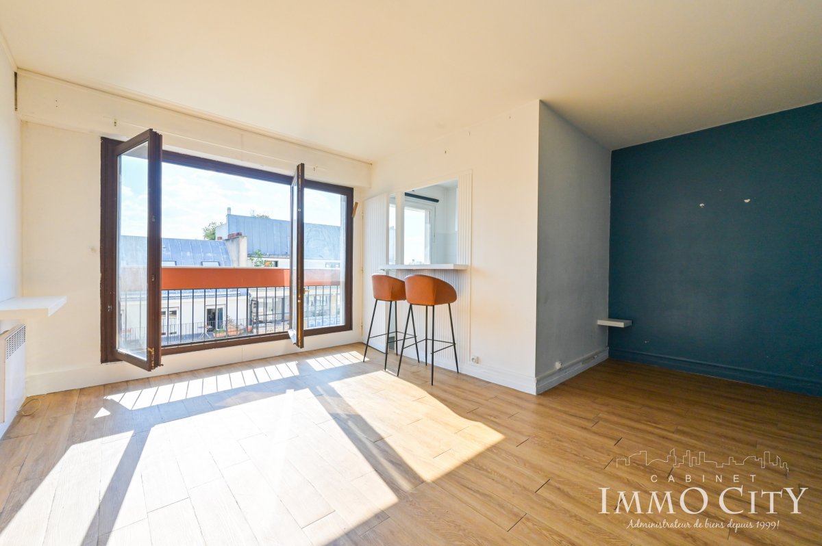 Vente Appartement  1 pièce (studio) - 29.5m² 75011 Paris