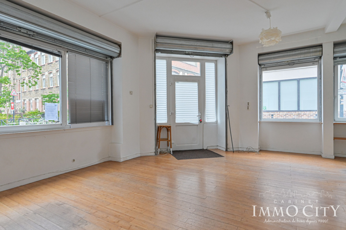 Location Local commercial  2 pièces - 33m² 94120 Fontenay-sous-bois